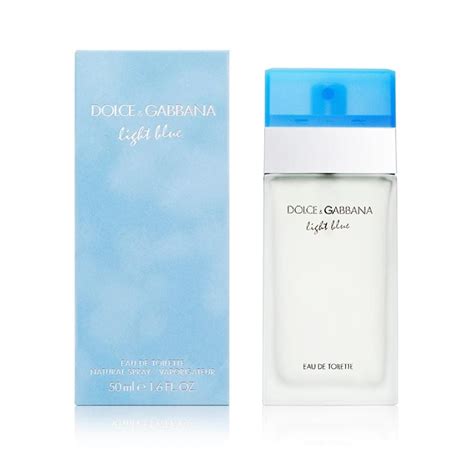 dolce gabbana light blue pun miris